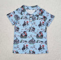 Rodeo Button Up