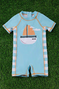 Sailboat Swimsuit