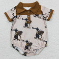 Western Romper