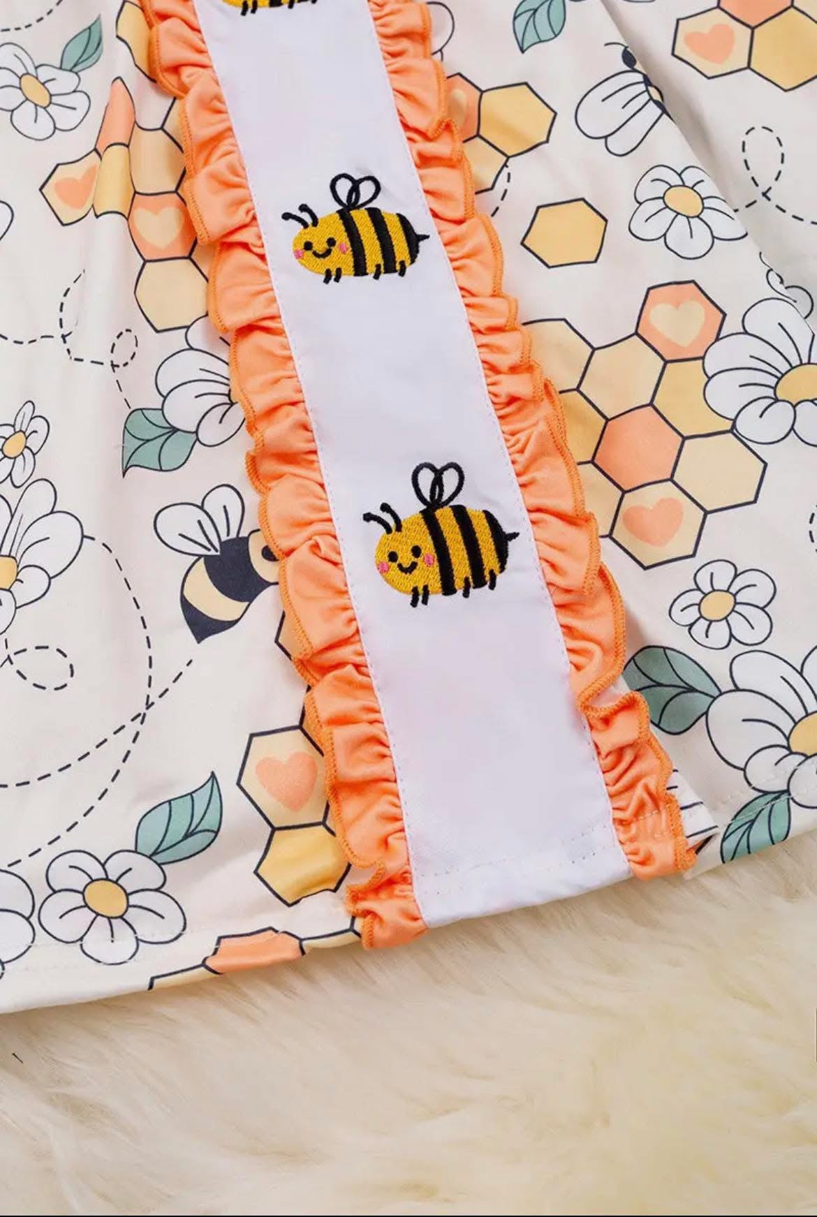 Honey Bee Dress