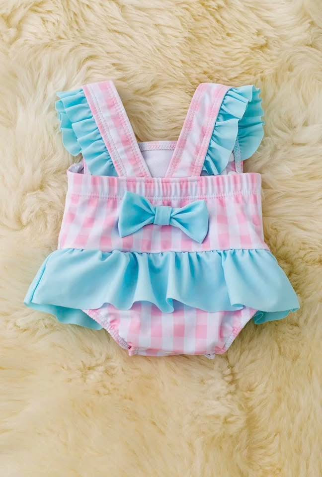 Bluey Bathing Suit