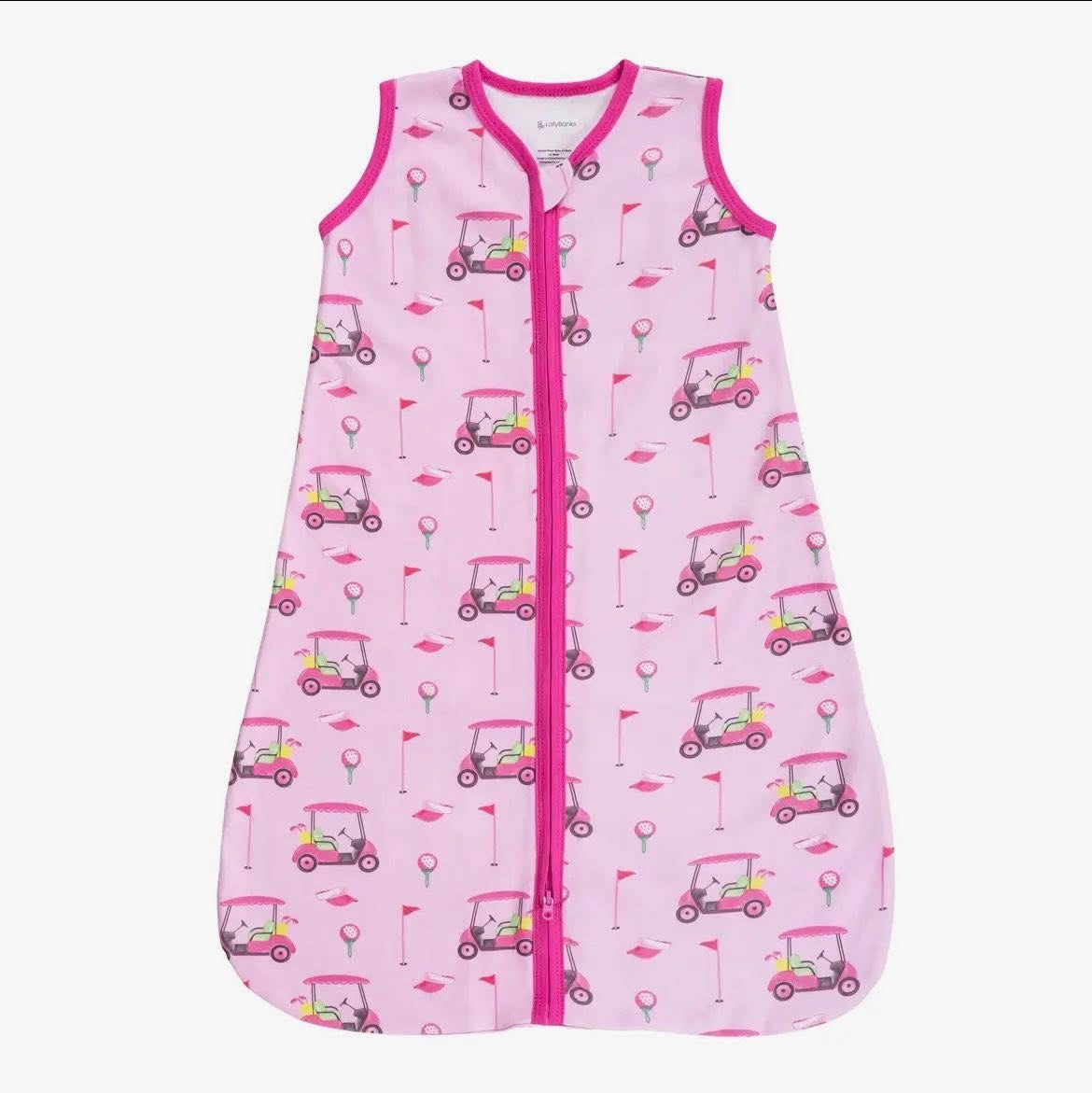 Girl Golf Cart Sleep Sack