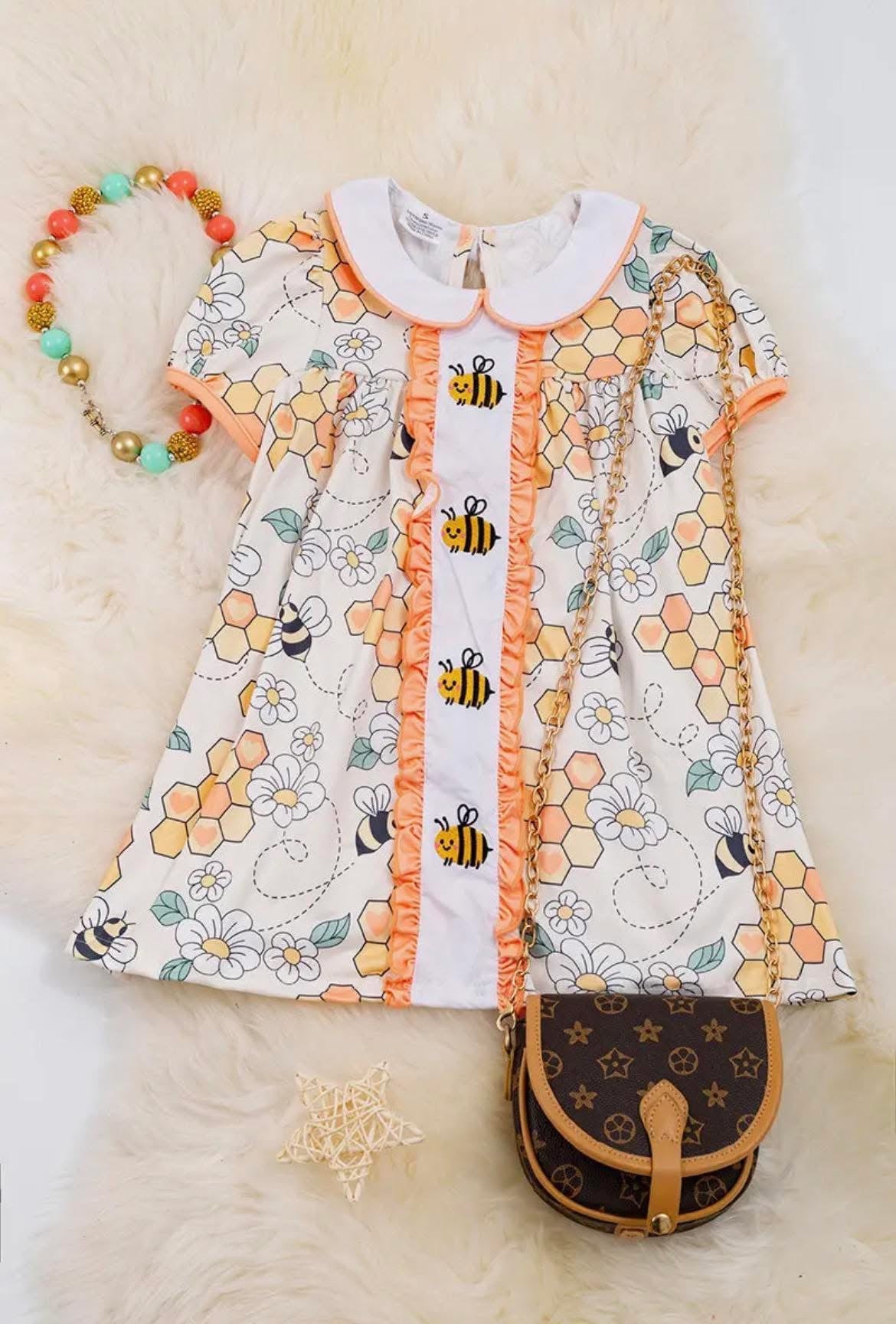 Honey Bee Dress