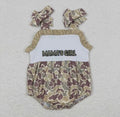 Mamas Girl Camo Romper