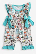 Dr. Seuss Romper